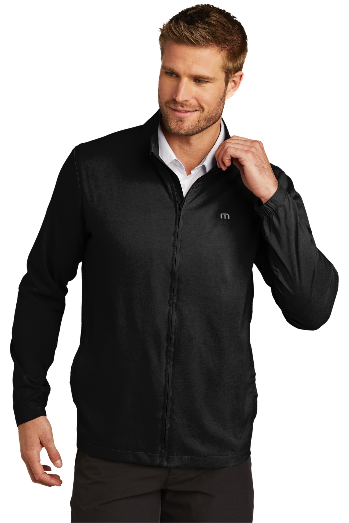 TravisMathew Surfside Full-Zip Jacket - Image 3