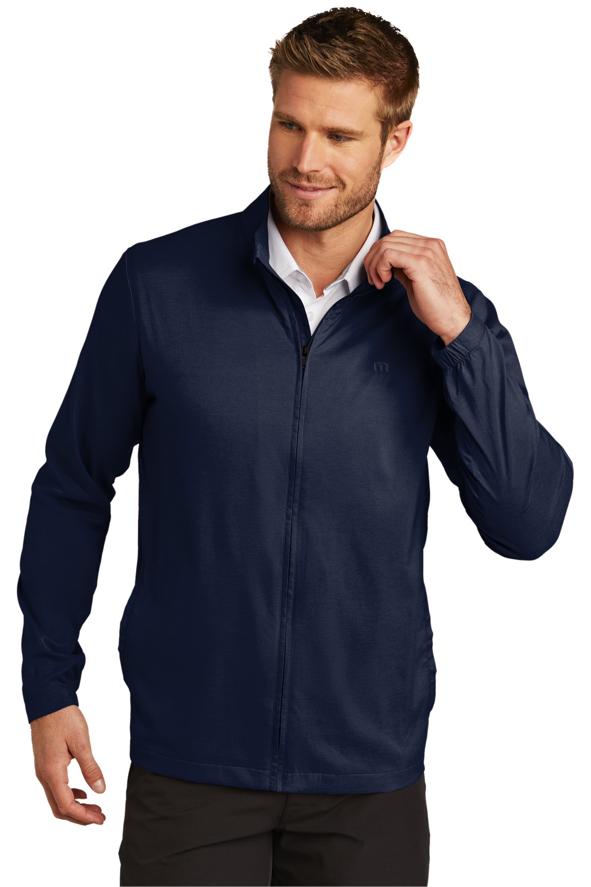 TravisMathew Surfside Full-Zip Jacket - Image 2