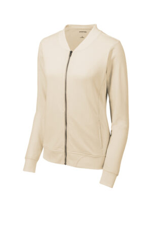 Sport-Tek® Women's Lightweight French Terry Bomber