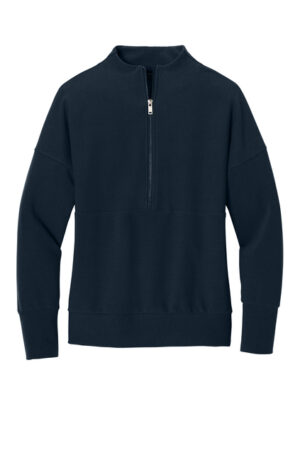 Mercer+Mettle® Women’s Linear Texture 1/4-Zip