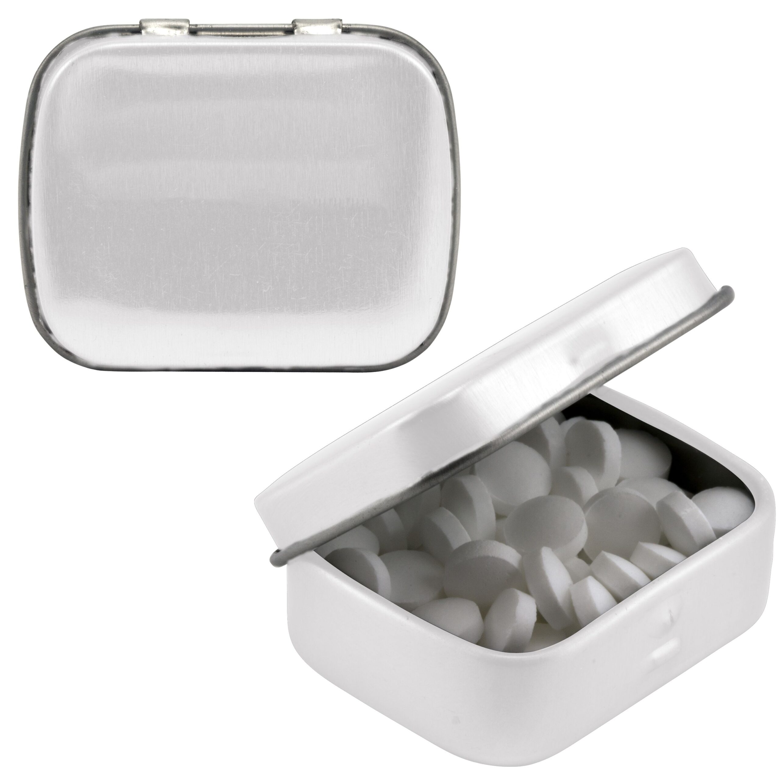 Mini Hinged Mint Tin