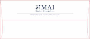 #10 Regular Square Flap