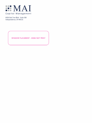 9x12 Catalog Window Envelope