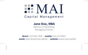 Business Cards