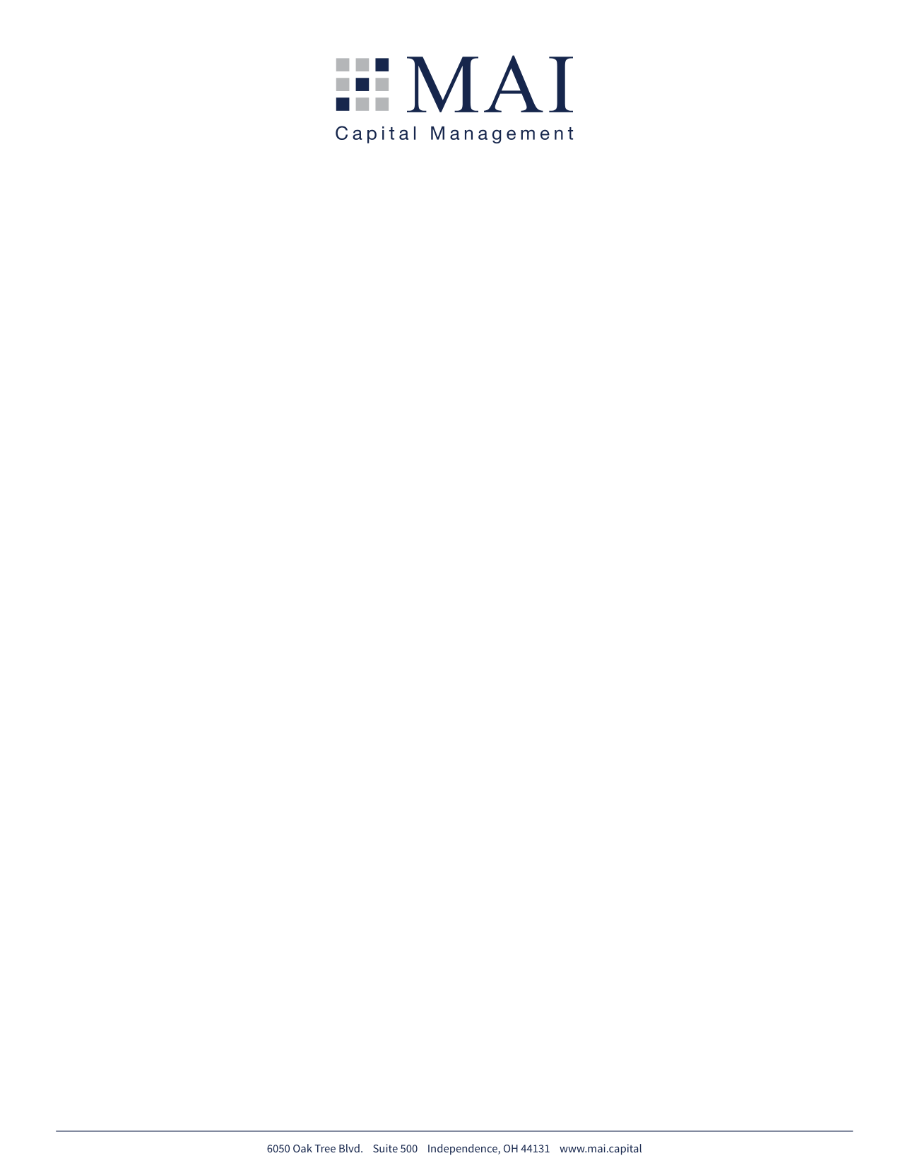 Letterhead 8.5x11