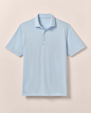 JOHNNIE-O LYNDONN STRIPE POLO