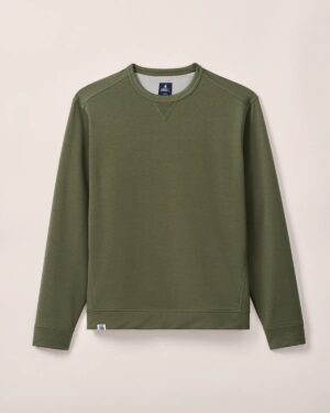 JOHNNIE-O WILLIARD DRI-RELEASE SWEATSHIRT
