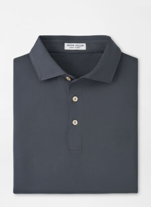 PETER MILLAR CROWN SPORT SOLID POLO