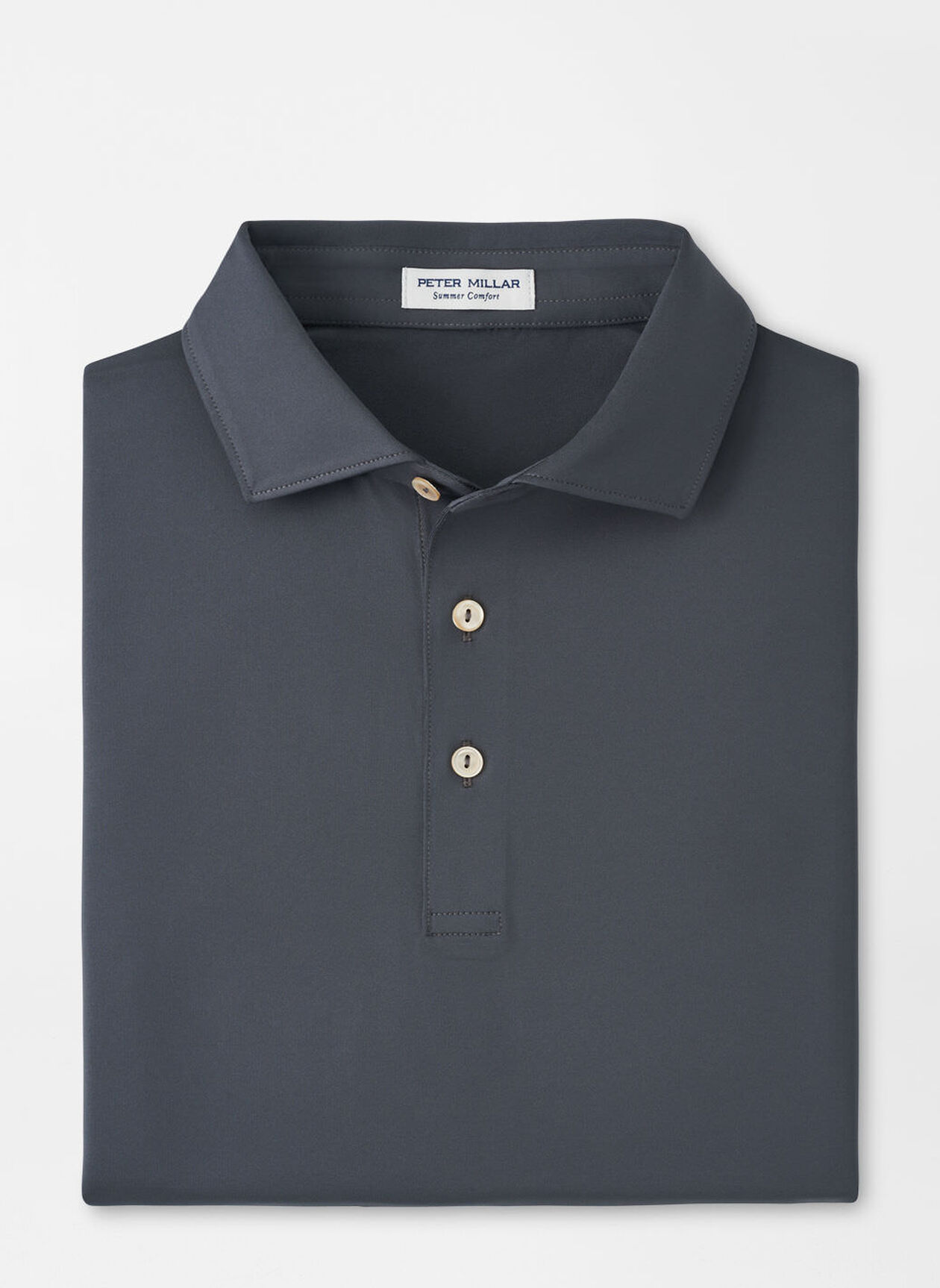 PETER MILLAR CROWN SPORT SOLID POLO