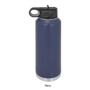 Polar Camel Stainless Steel insulated water bottle 40oz.