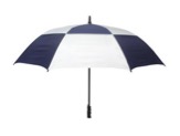 Wind Vented Automatic Golf Umbrella 60' arc