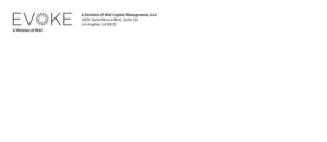 Evoke: #10 Business Envelope