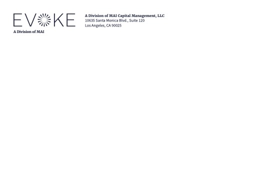 Evoke: A7 Envelope